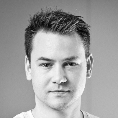 Portrait de Jérémie Vianin
